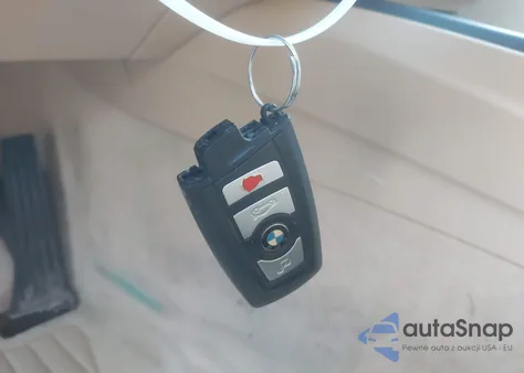 2014 BMW 335I Gran Turismo xDrive z USA, uszkodzony, nr VIN WBA3X9C57ED867820